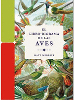 EL LIBRO-DIORAMA DE LAS AVES