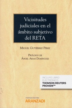 VICISITUDES JUDICIALES EN EL MBITO DEL RETA