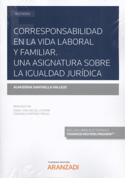 CORRESPONSABILIDAD EN LA VIDA LABORAL Y FAMILIAR