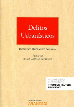 DELITOS URBAN�STICOS