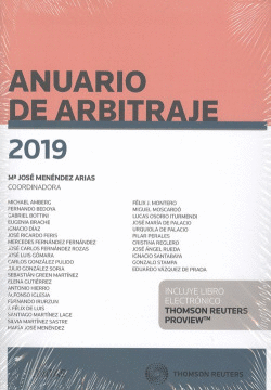 ANUARIO DE ARBITRAJE 2019 (DO)