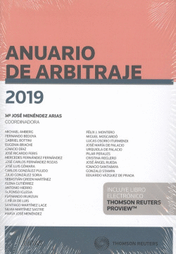 ANUARIO DE ARBITRAJE 2019 (D�O)