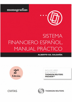 SISTEMA FINANCIERO ESPA�OL. MANUAL PR�CTICO (PAPEL + E-BOOK)