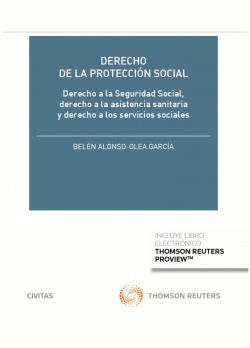 DERECHO DE LA PROTECCI�N SOCIAL (PAPEL + E-BOOK)