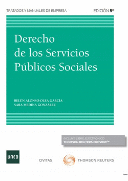DERECHO DE LOS SERVICIOS P�BLICOS SOCIALES