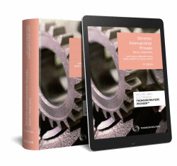 DERECHO INTERNACIONAL PRIVADO (PAPEL + E-BOOK)