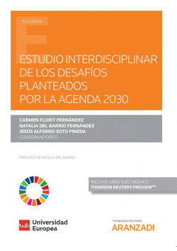 ESTUDIO INTERDISCIPLINAR DE LOS DESAF�OS PLANTEADOS POR LA AGENDA 2030 (PAPEL +