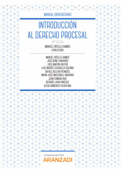 INTRODUCCI�N AL DERECHO PROCESAL