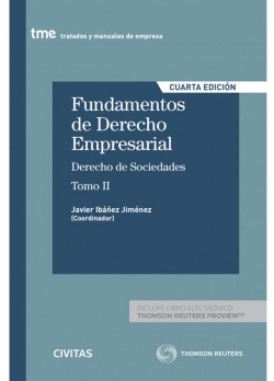 FUNDAMENTOS DE DERECHO EMPRESARIAL (II) (PAPEL + E-BOOK)