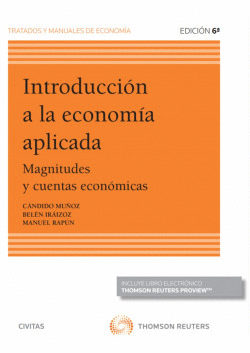 INTRODUCCI�N A LA ECONOM�A APLICADA (PAPEL + E-BOOK)