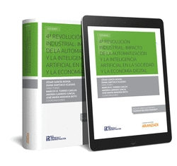 4� REVOLUCI�N INDUSTRIAL: IMPACTO DE LA AUTOMATIZACI�N Y LA INTELIGENCIA ARTIFIC