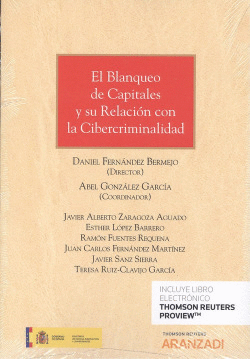 BLANQUEO DE CAPITALES Y SU RELACI�N CON LA CIBERCRIMINALIDAD