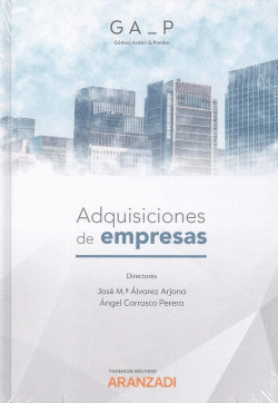 ADQUISICIONES DE EMPRESAS (D�O)