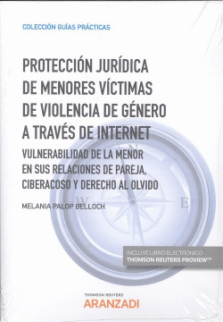 PROTECCI�N JUR�DICA DE MENORES V�CTIMAS DE VIOLENCIA DE G�NERO A TRAV�S DE INTER