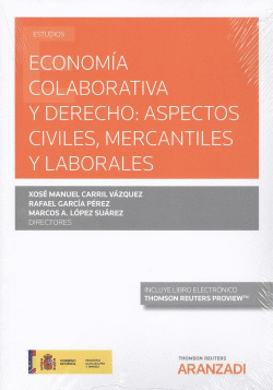 ECONOM�A COLABORATIVA Y DERECHO (D�O)