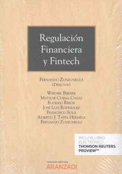 REGULACI�N FINANCIERA Y FINTECH