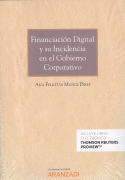 FINANCIACIN DIGITAL Y SU INCIDENCIA EN EL GOBIERNO CORPORATIVO (DO)