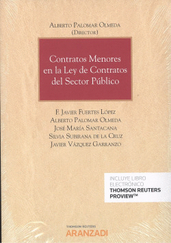 CONTRATOS MENORES EN LA LEY DE CONTRATOS DEL SECTOR P�BLICO