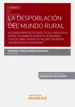 DESPOBLACION DEL MUNDO RURAL
