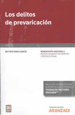 LOS DELITOS DE PREVARICACI�N (D�O)