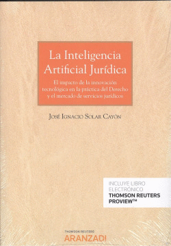 LA INTELIGENCIA ARTIFICIAL JURDICA (DO)