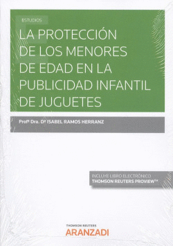 LA PROTECCI�N DE MENORES DE EDAD EN LA PUBLICIDAD INFANTIL DE JUGUETES (D�O)