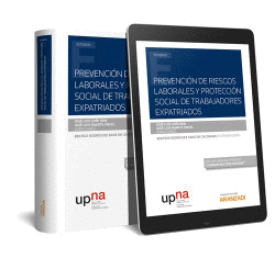 PREVENCI�N DE RIESGOS LABORALES Y PROTECCI�N SOCIAL DE TRABAJADOR
