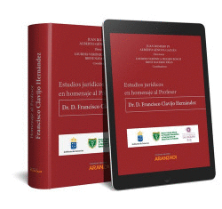 ESTUDIOS JUR�DICOS EN HOMENAJE AL PROFESOR DR. D. FRANCISCO CLAVIJO HERN�NDEZ