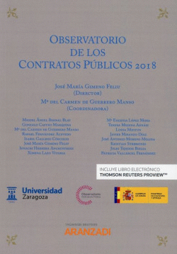CONTRATACIN DE LOS CONTRATOS PBLICOS 2018