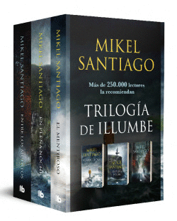 PACK TRILOG�A DE ILLUMBE