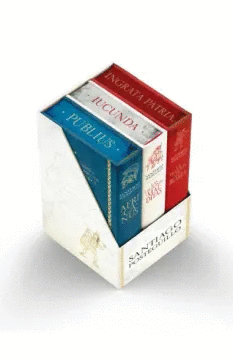 ESTUCHE TRILOG�A AFRICANUS