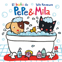 LIBRO DE BA�O DE PEPE MILA