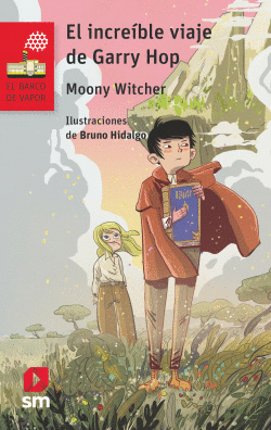 EL INCRE�BLE VIAJE DE GARRY HOP