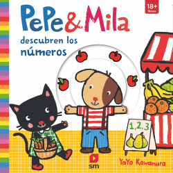 PEPE Y MILA DESCUBREN LOS N�MEROS