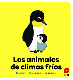 LOS ANIMALES DE CLIMAS FROS