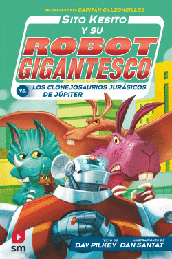 SITO KESITO CONTRA LOS CLONEJOSAURIOS JUR�SICOS DE J�PITER