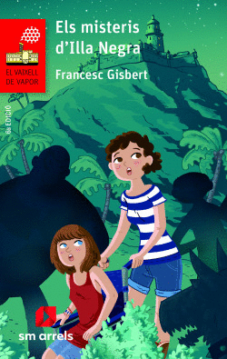 ELS MISTERIS D'ILLA NEGRA