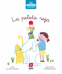 LA PELOTA ROJA