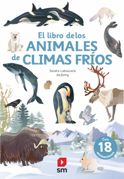 EL LIBRO DE LOS ANIMALES DE CLIMA FR�O