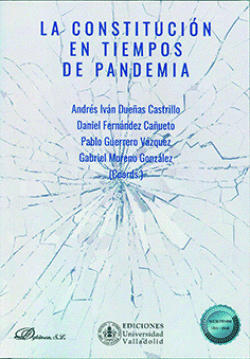 CONSTITUCI�N EN TIEMPOS DE PANDEMIA, LA
