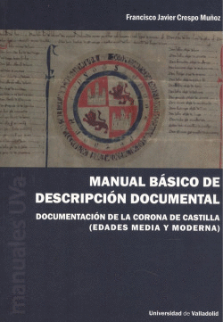 MANUAL BASICO DE DESCRIPCION DOCUMENTAL