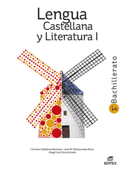 LENGUA CASTELLANA Y LITERATURA I 1� BACHILLERATO