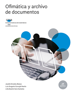 OFIMTICA Y ARCHIVO DE DOCUMENTOS