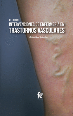 INTERVENCIONES DE ENFERMER�A EN TRASTORNOS VASCULARES- 2 ED