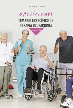 TEMARIO ESPEC�FICO DE TERAPIA OCUPACIONAL