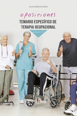 TEMARIO ESPEC�FICO DE TERAPIA OCUPACIONAL