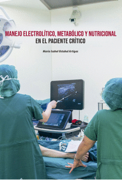 MANEJO ELECTROL�TICO, METAB�LICO Y NUTRICIONAL