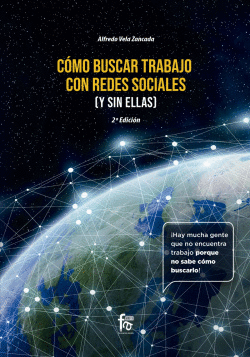 C�MO BUSCAR TRABAJO CON REDES SOCIALES (Y SIN ELLAS) -2 EDIC
