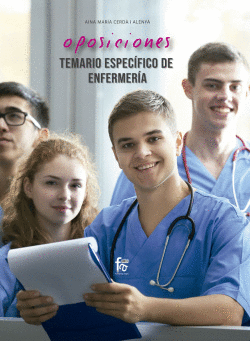 OPOSICIONES. TEMARIO ESPECFICO DE ENFERMERA.VOLUMEN I