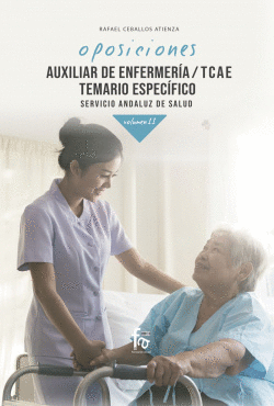 AUXILIAR DE ENFERMER�A/TCAE. TEMARIO ESPEC�FICO SERVICIO
